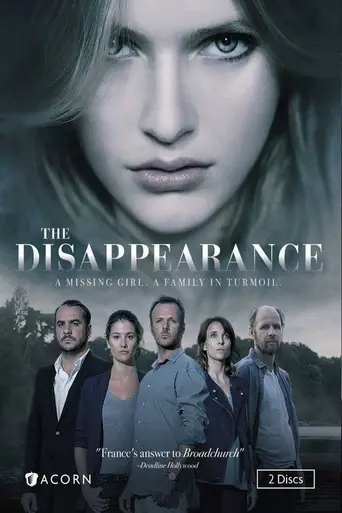 Disparue (2015)