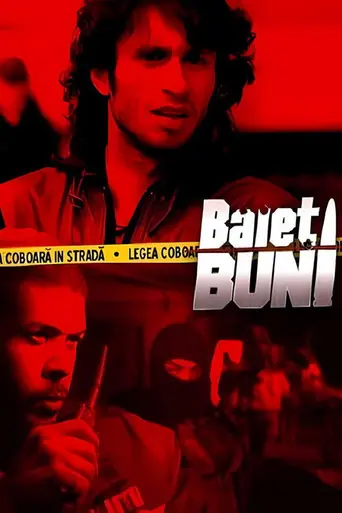 Băieţi buni (2005)
