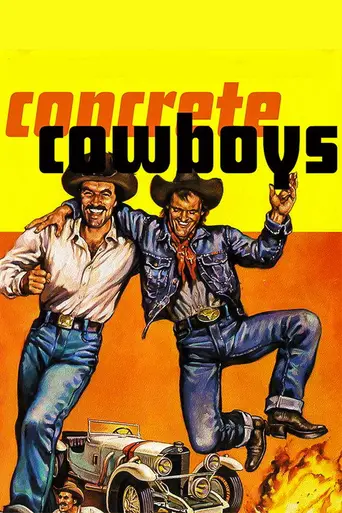 Concrete Cowboys (1981)