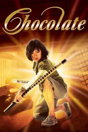 Шоколад (2008)