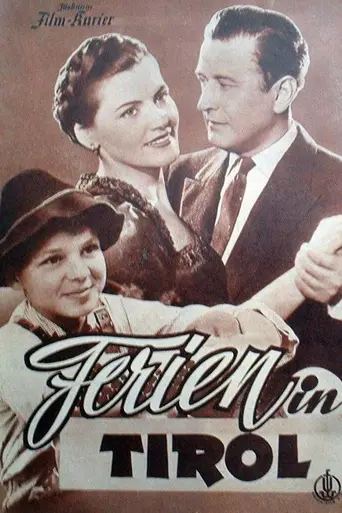 Holiday in Tyrol (1956)