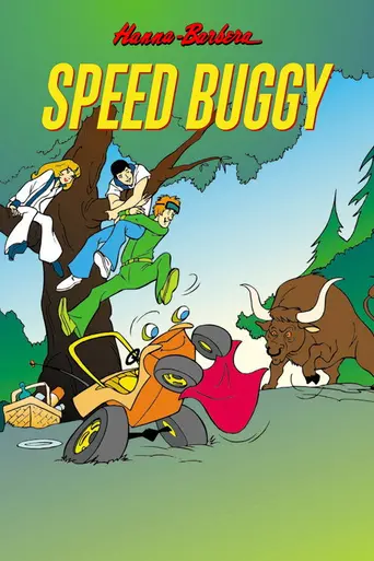 Speed Buggy (1973)
