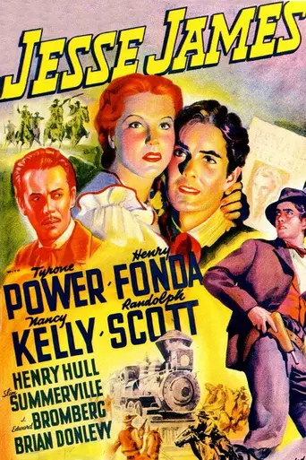Джесси Джеймс (1939)