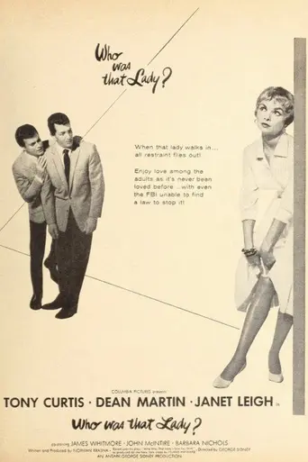 Who Was That Lady? (1960)