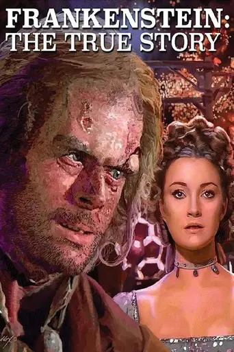 Франкенштейн: Правдивая история (1973)