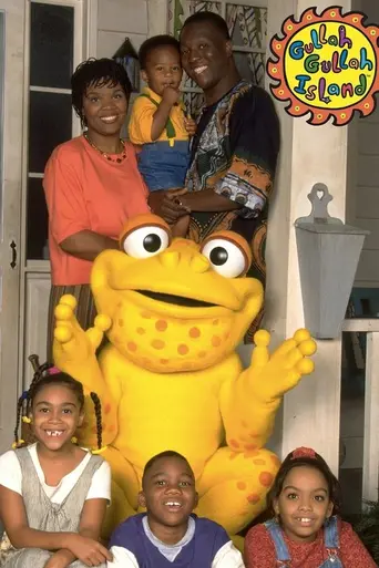 Gullah Gullah Island — Season 1