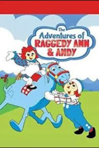 The Adventures of Raggedy Ann and Andy (1988)