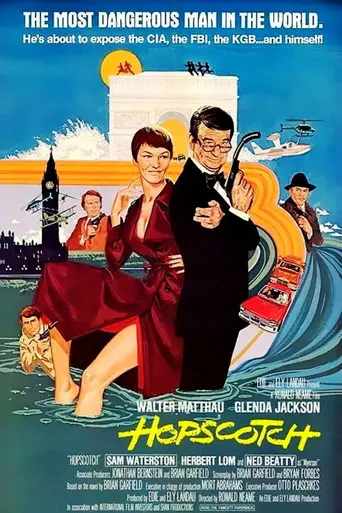 Hopscotch (1980)