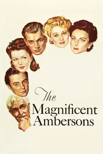 Великолепные Эмберсоны (1942)
