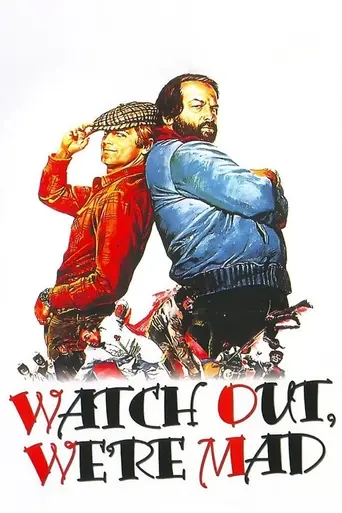 Watch Out, We're Mad! (1974)