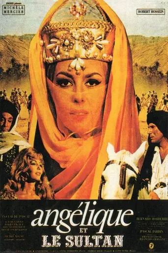 Angelique and the Sultan (1968)