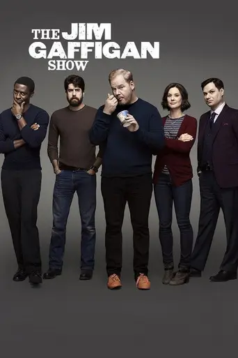The Jim Gaffigan Show (2015)