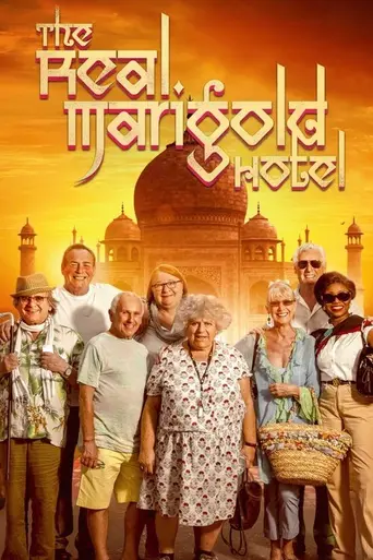 The Real Marigold Hotel — Season 3