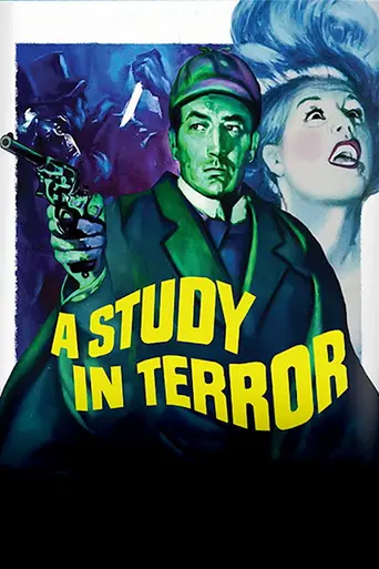Шерлок Холмс: Этюд в кошмарных тонах (1965)