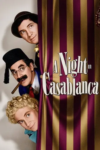 A Night in Casablanca (1946)