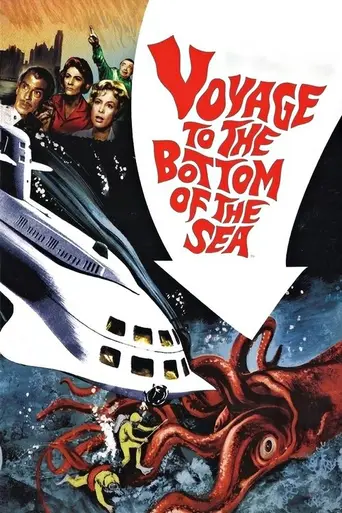 Путешествие на дно моря (1961)