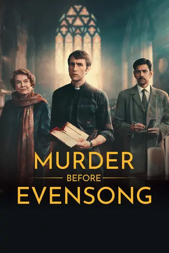 Murder Before Evensong (2025)