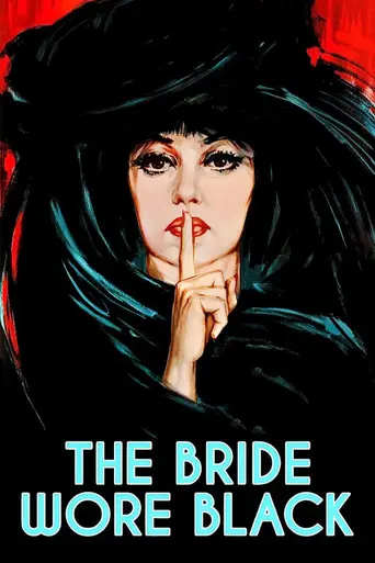 Невеста была в чёрном (1968)