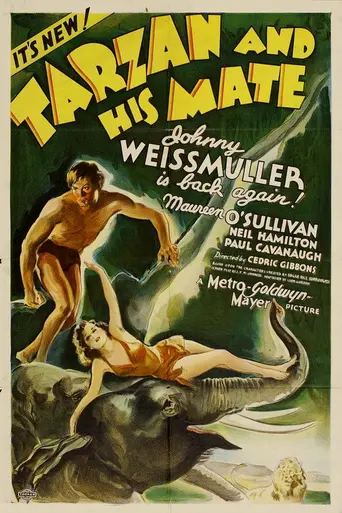 Тарзан и его подруга (1934)