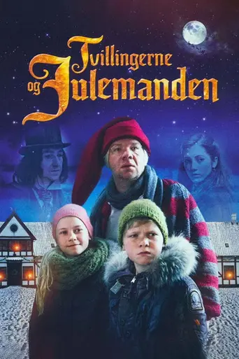 Tvillingerne & Julemanden (2013)