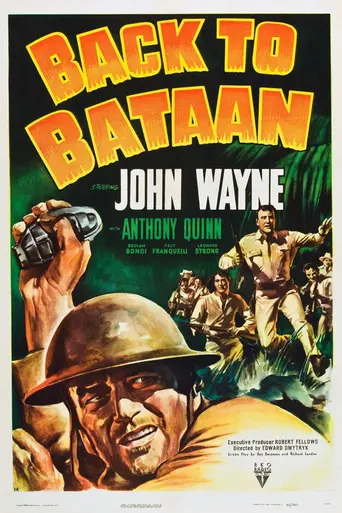 Возвращение на Батаан (1945)