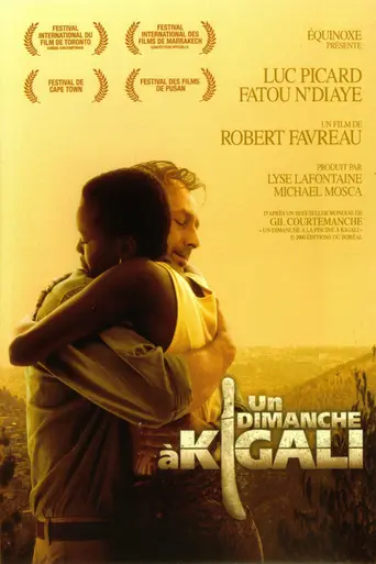 Воскресенье в Кигали (2006)