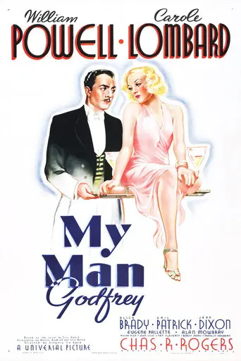 Мой слуга Годфри (1936)