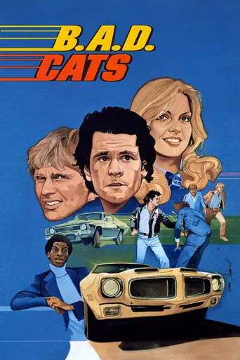 B.A.D. Cats (1980)