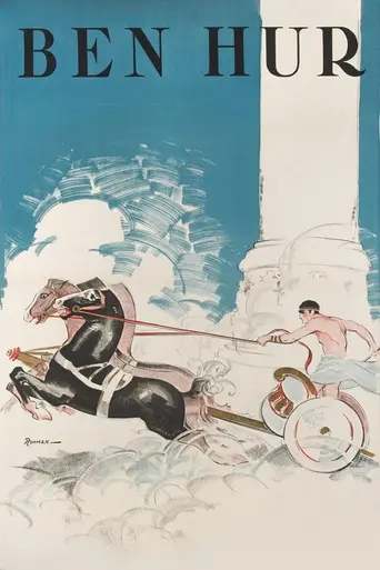 Бен-Гур: история Христа (1925)