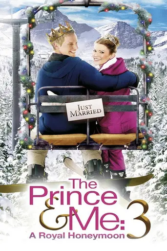 The Prince & Me: A Royal Honeymoon (2008)