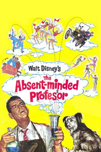 Отмороженный профессор (1961)