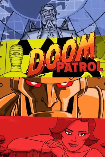 Doom Patrol (2013)