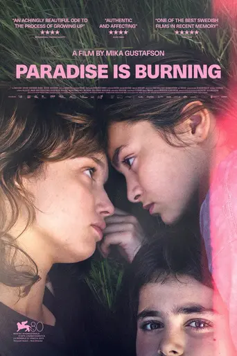 Paradise Is Burning (2023)
