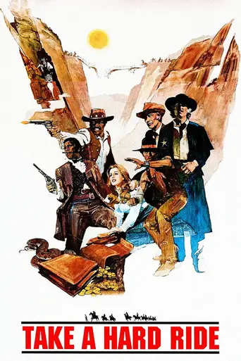 Take a Hard Ride (1975)