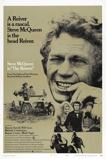 The Reivers (1969)