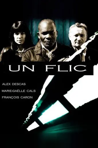 Un flic — Temporada 4