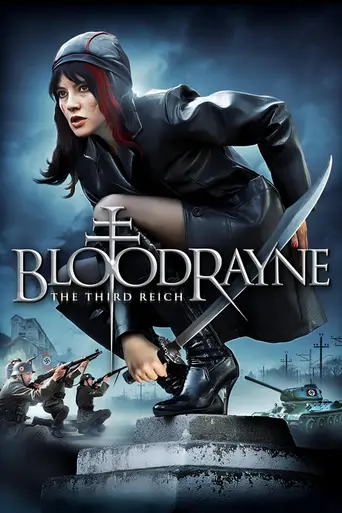 BloodRayne: The Third Reich (2011)