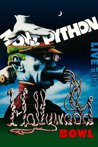Монти Пайтон в Голливуде (1982)
