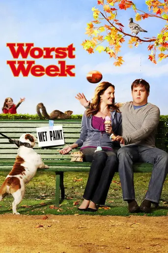 Худшая неделя моей жизни (2008)