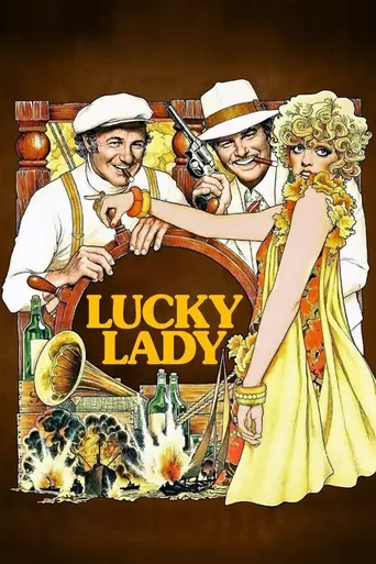 Lucky Lady (1975)