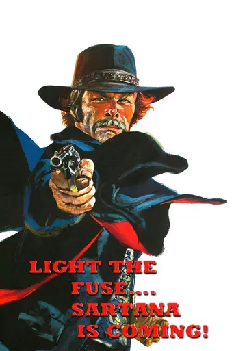 Light the Fuse... Sartana Is Coming (1970)