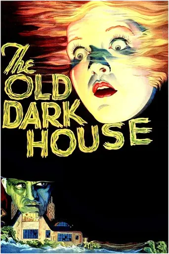Старый тёмный дом (1932)