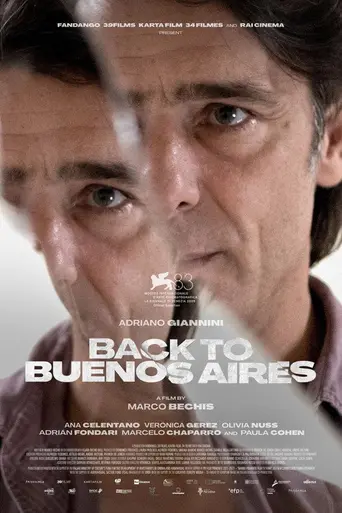 Back to Buenos Aires (2026)