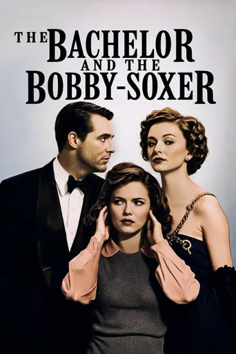 The Bachelor and the Bobby-Soxer (1947)