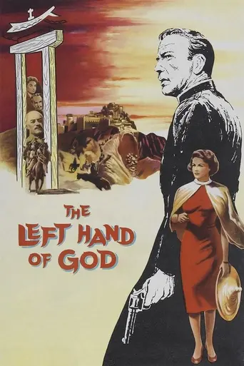 Левая рука Бога (1955)