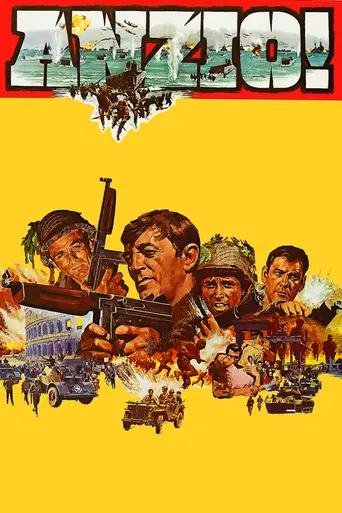 Битва за Анцио (1968)