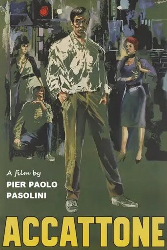 Аккатоне (1961)