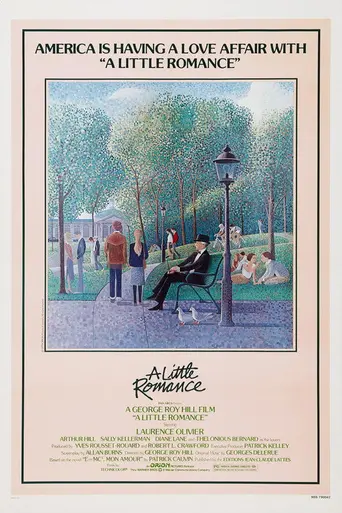 Маленький роман (1979)