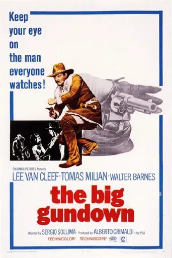 The Big Gundown (1966)