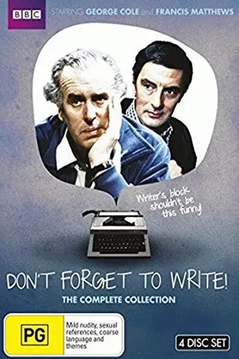 Don't Forget to Write! (1977)